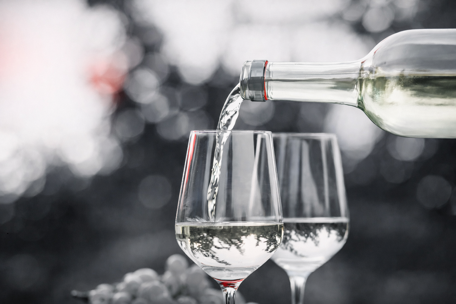 Wine Logistics Advantage