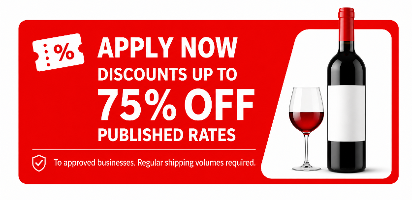 Wine Logistics Advantage